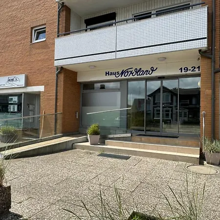 Im Haus Nordland Nordland, App 46 Apartment Westerland