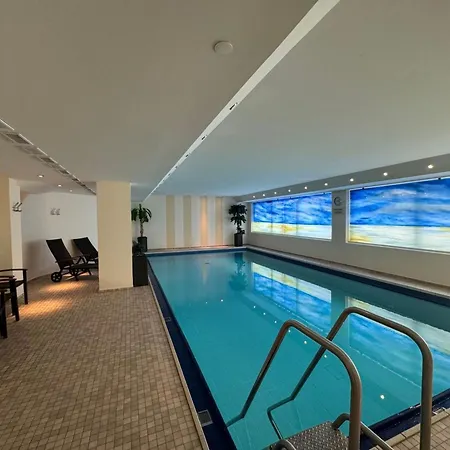 דירה Im Haus Nordland Nordland, App 46 *