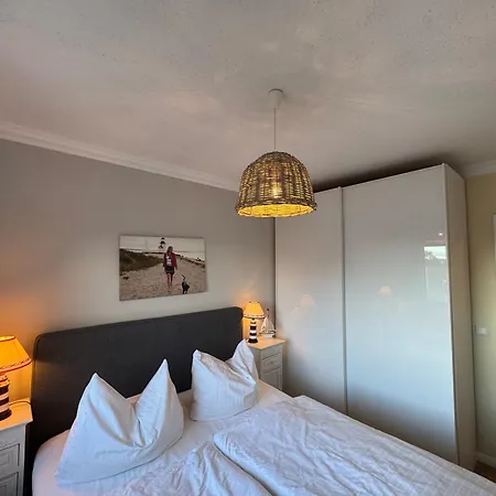 Im Haus Nordland Nordland, App 46 Apartment Westerland
