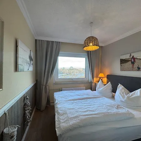 דירה Im Haus Nordland Nordland, App 46 ווסטרלנד