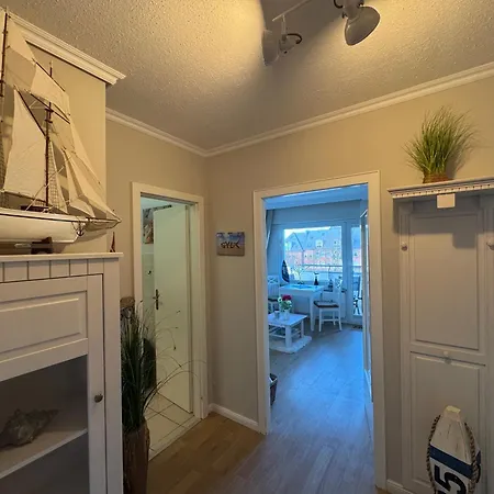 דירה Im Haus Nordland Nordland, App 46 ווסטרלנד